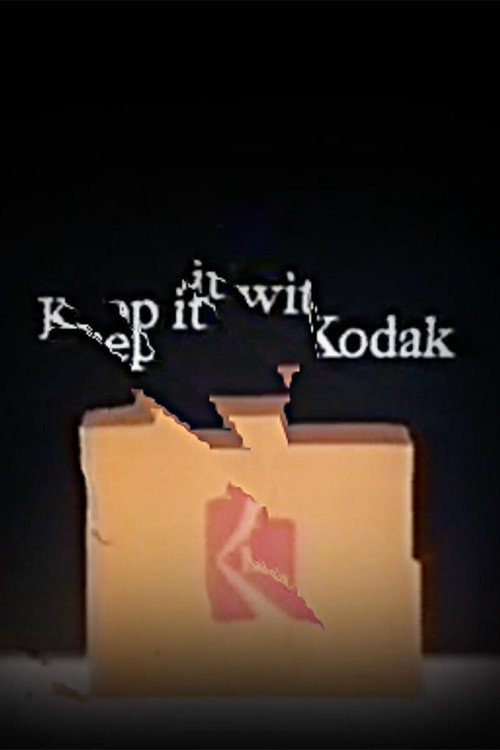Kodak (2018) poster