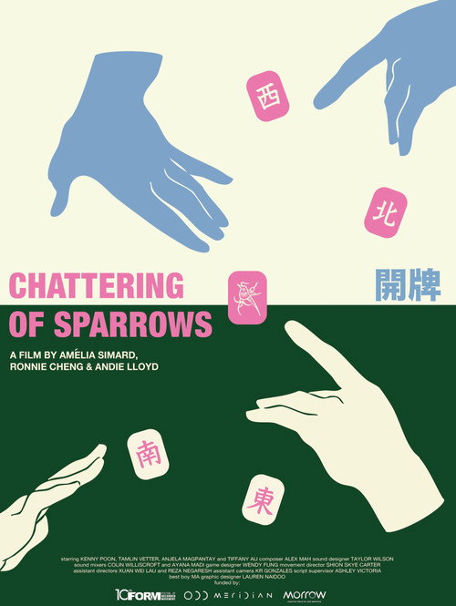 chattering of sparrows (2025) poster
