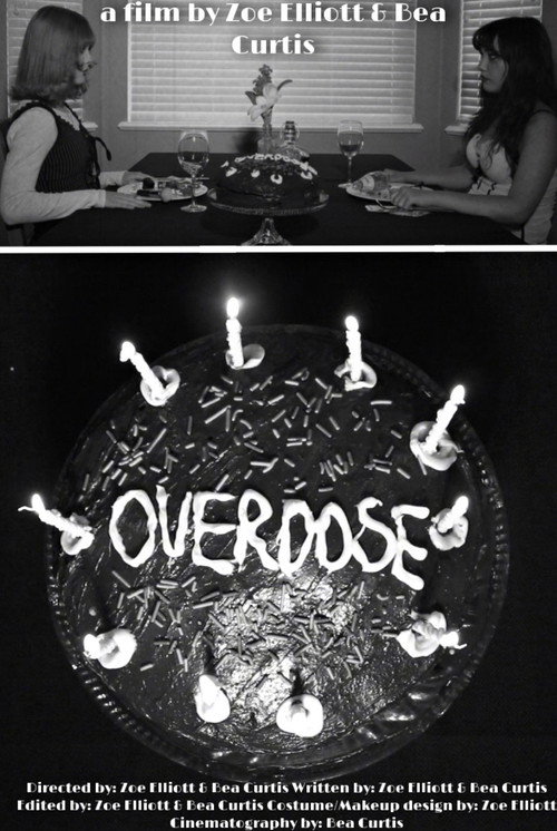 OVERDOSE (2026) poster