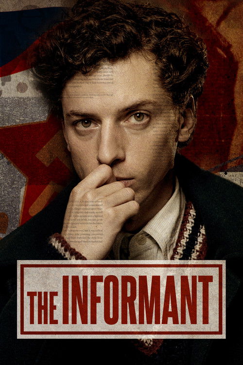 The Informant (2020) poster