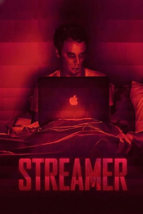 Streamer (2016) poster