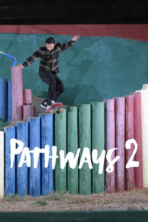 Pathways 2 (2023) poster