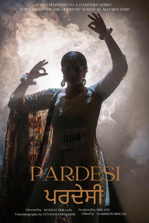 Pardesi (2025) poster
