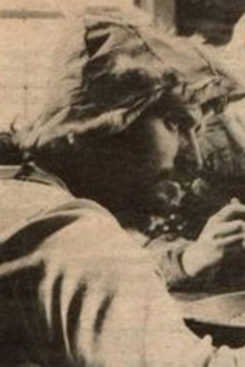 Visitor (1985) poster