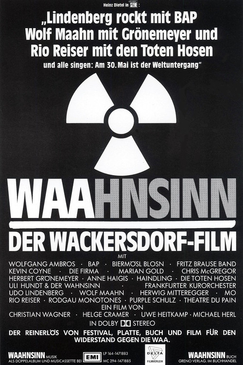 WAAhnsinn - der Film