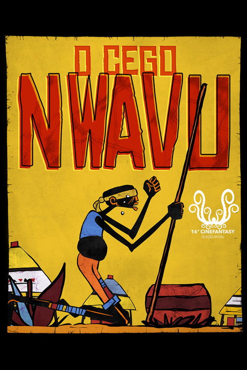 Nwavu, the Blind Man
