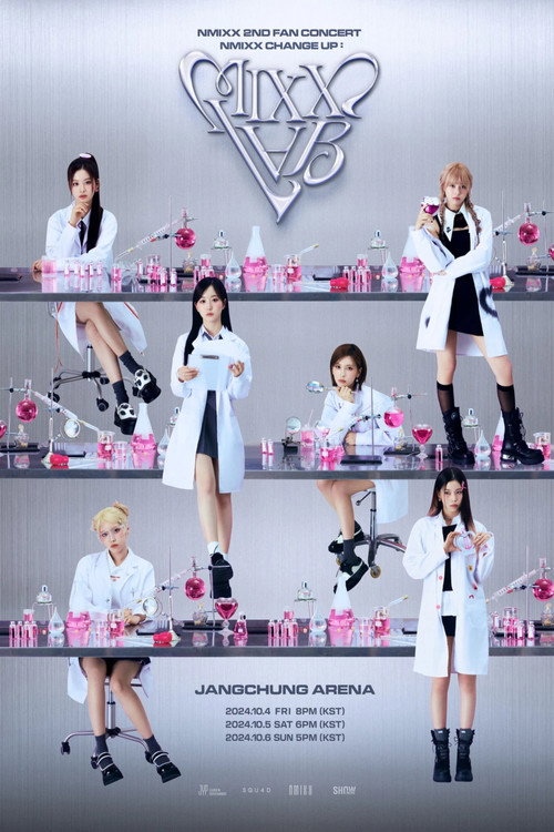 NMIXX 2nd Fan Concert "NMIXX Change Up : MIXX Lab"