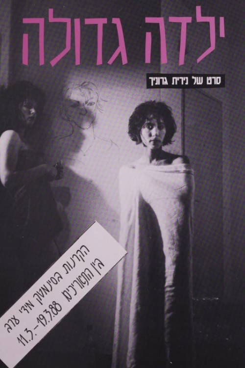 Big Girl (1988) poster