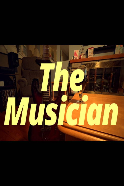 The Musician (2025) poster