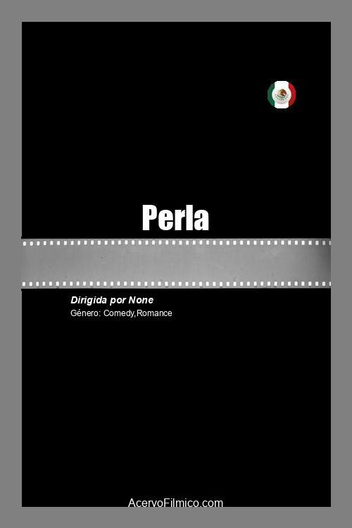 Perla (2021) poster