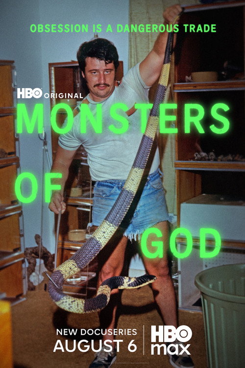 Monsters of God (2026) poster