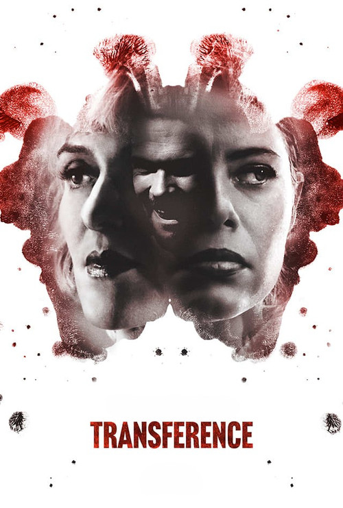 Transference (2025) poster