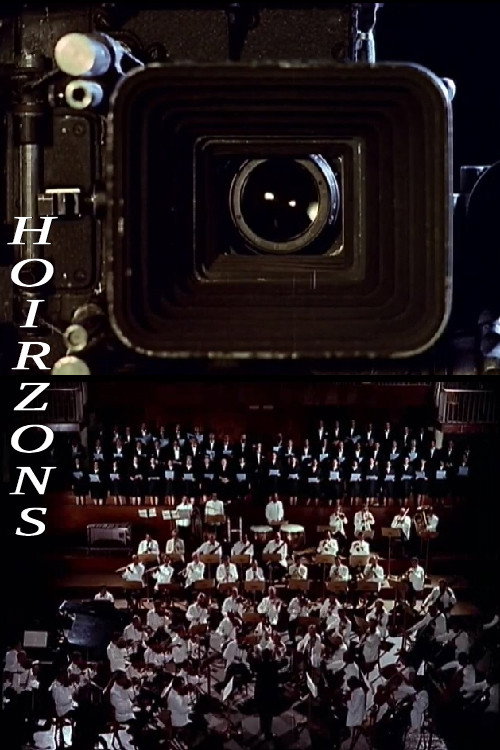Horizons (1972) poster