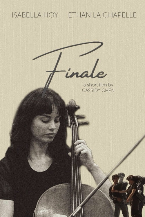 Finale (2023) poster