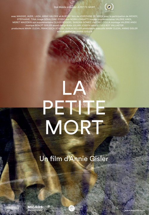 The Little Death (2019) poster
