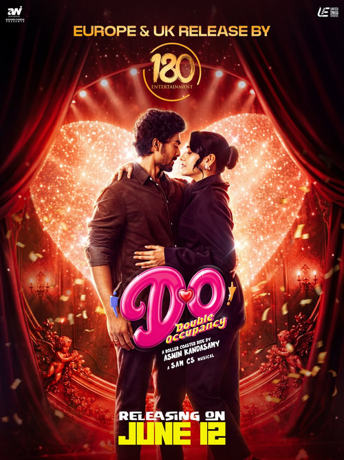 Double Occupancy (2026) poster