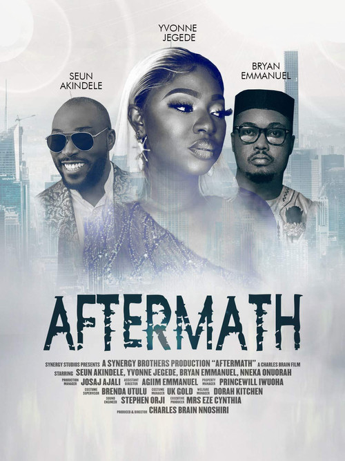 Aftermath (2018) poster