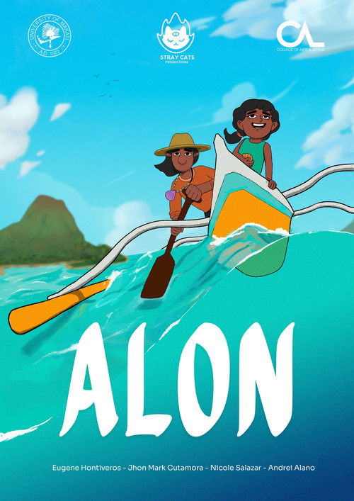 Alon poster