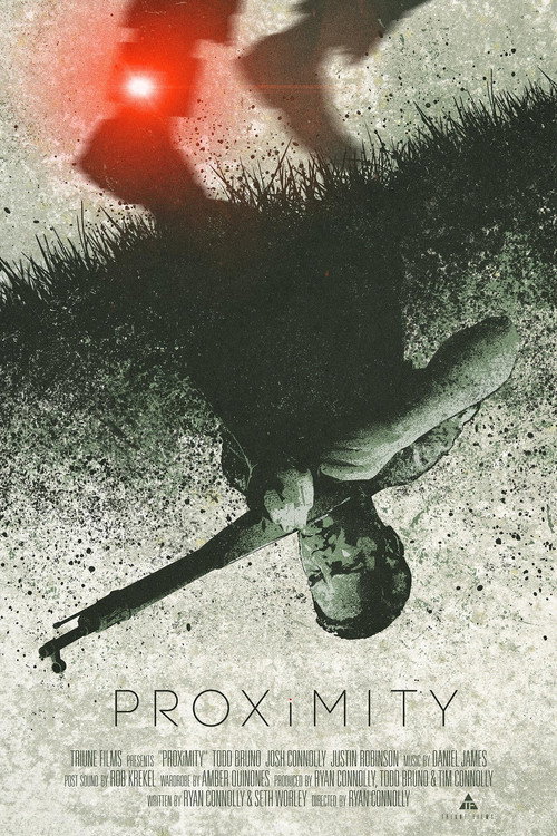 Proximity (2013) poster