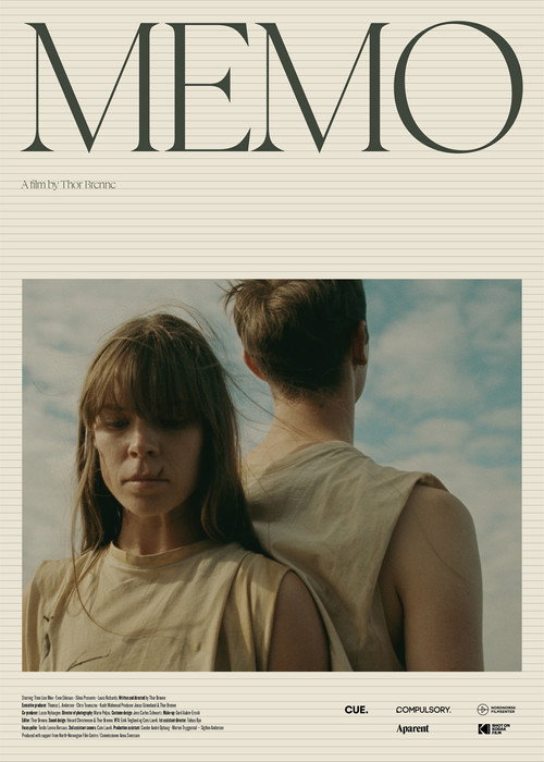 Memo (2024) poster