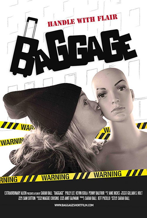 Baggage (2016) poster