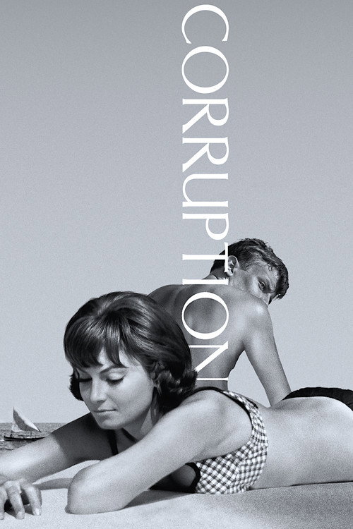 Corruption (1963) poster