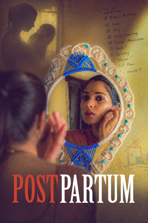 Postpartum (2025) poster