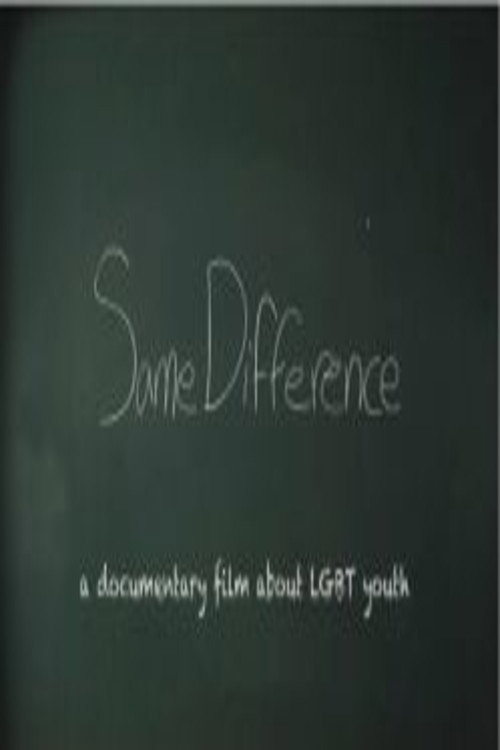 Same Difference (2015) poster
