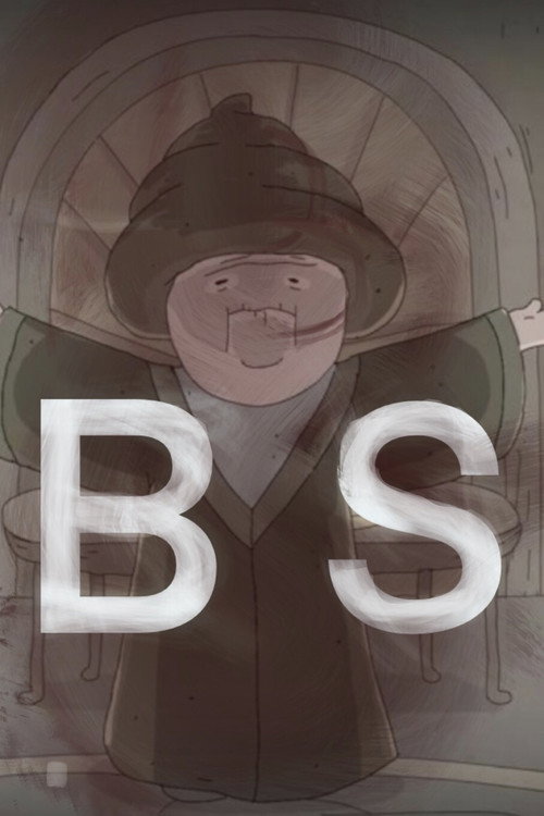 BS (2020) poster