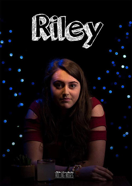 Riley (2018) poster