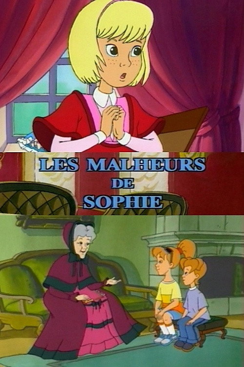 Sophie's Misfortunes (1997) poster