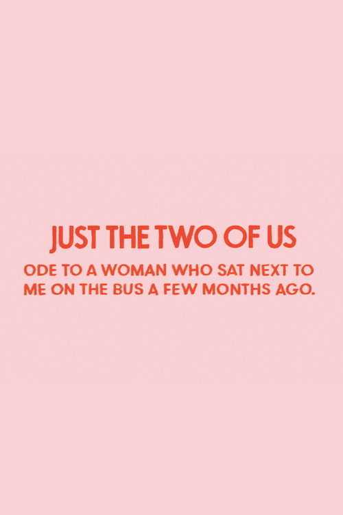 Just the Two of Us (2020) poster