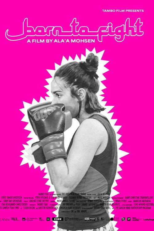 Born To Fight (2025) poster