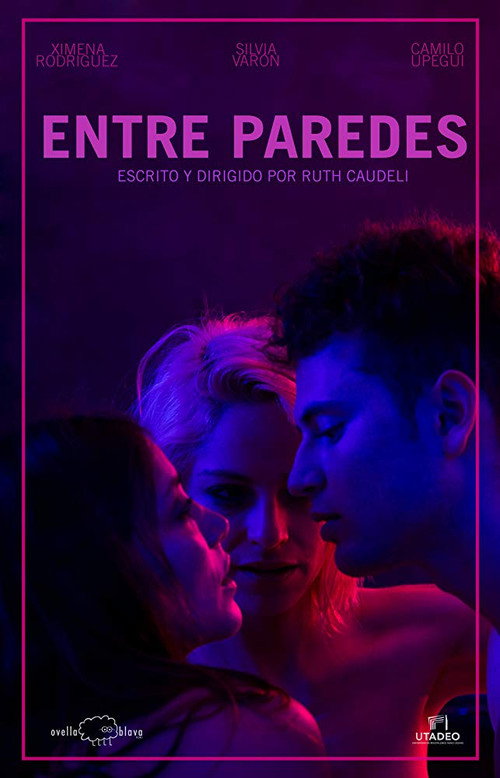 Between Walls (2017) poster