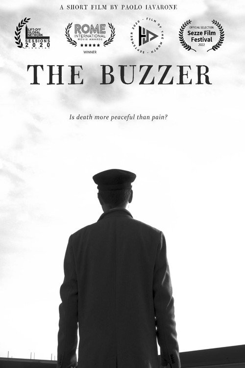 The Buzzer (2020) poster