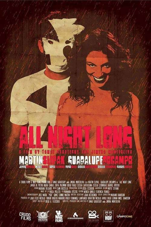 All night long