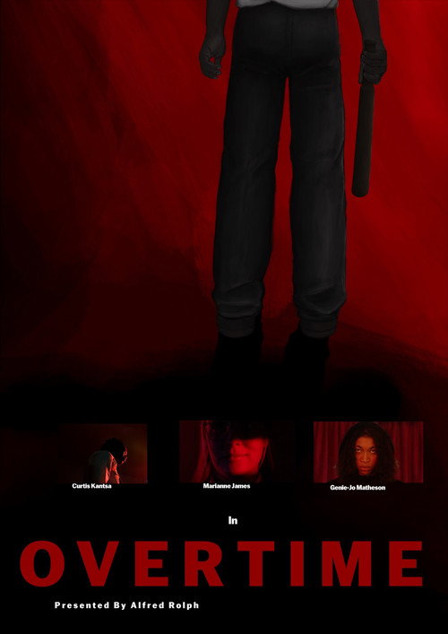 Overtime (2024) poster
