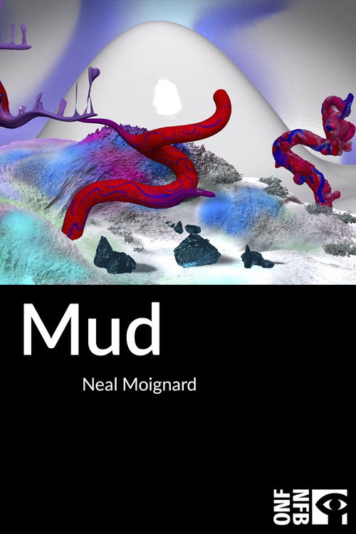 Mud (2014) poster