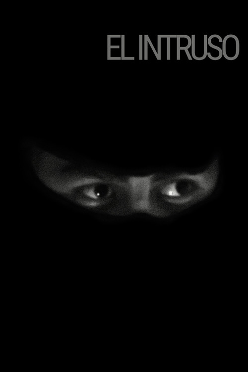El Intruso (2023) poster