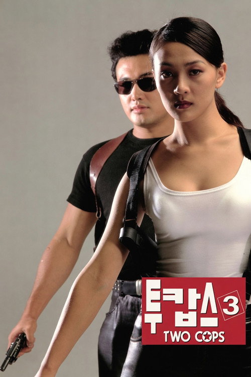Two Cops 3 (1998) poster