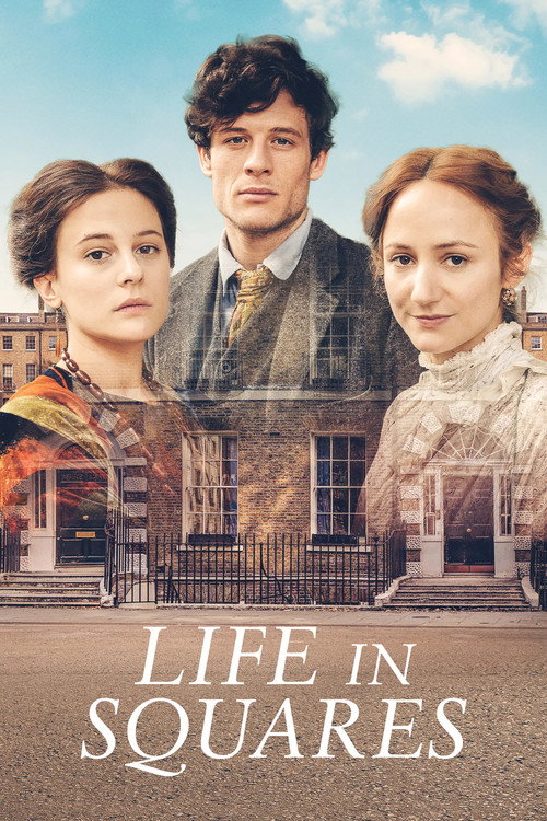 Life In Squares (2015) poster