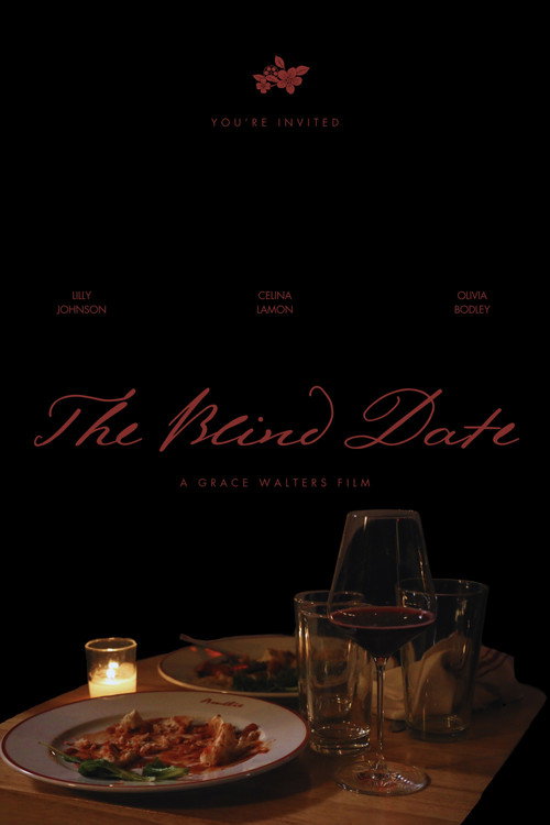 The Blind Date (2026) poster