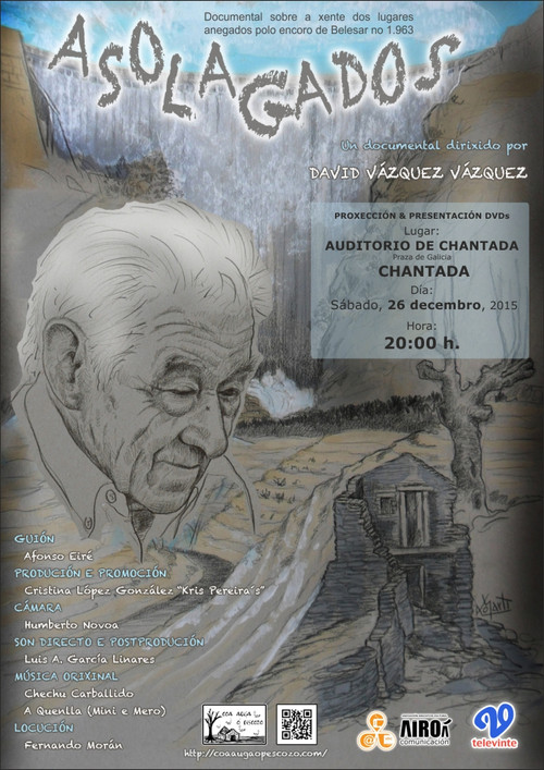 Flooded (2013) poster