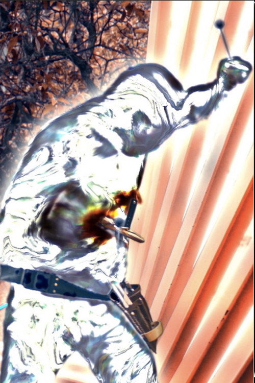 Out of Tune (2019) poster