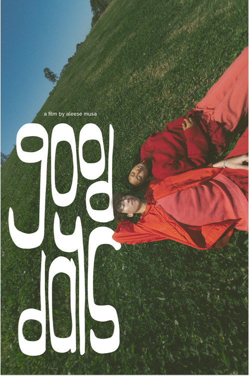 good days (2024) poster