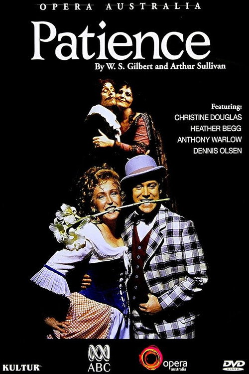 Patience (1995) poster