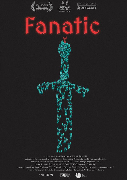 Fanatic (2026) poster