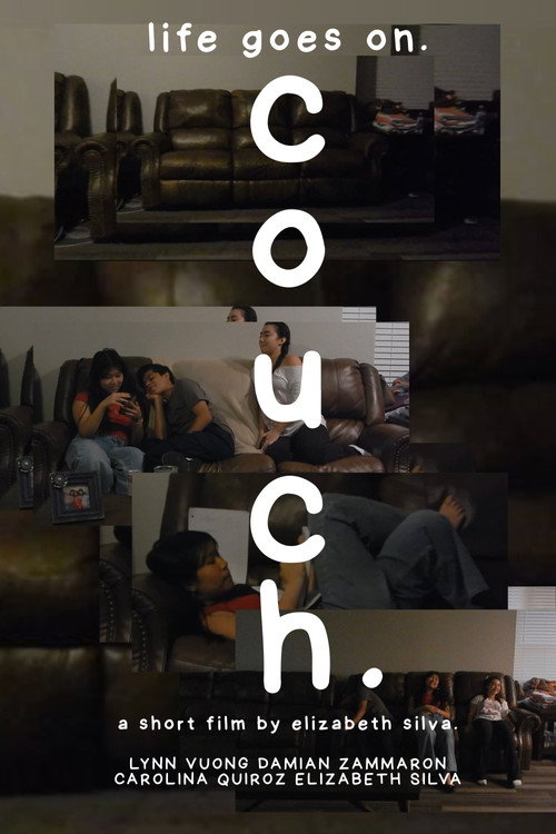 couch. (2025) poster