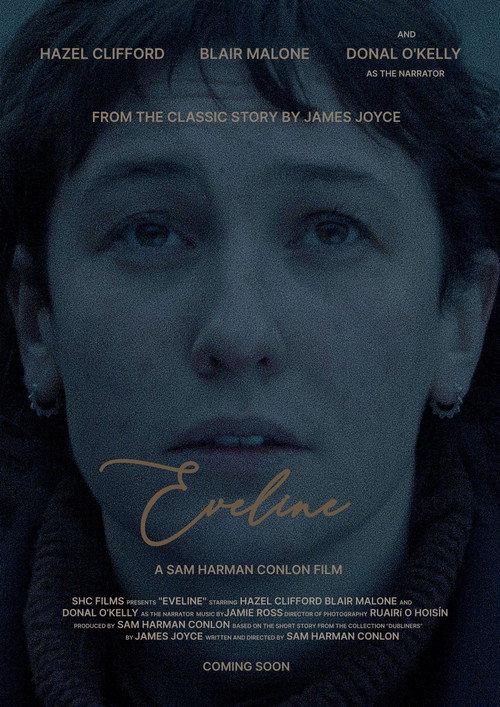 Eveline (2024) poster