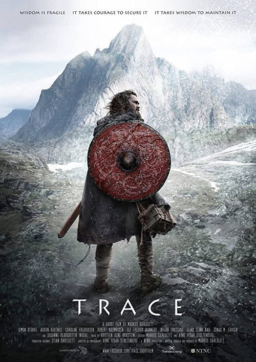 Trace (2016) poster